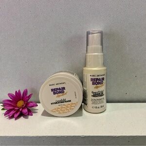 💎 Marc Anthony Repair Bond Hydrating Mask & Leave-In Treatment Set